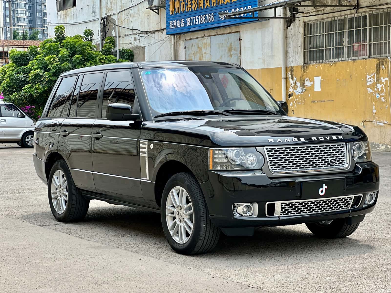 Land Rover Range Rover, 2010 3