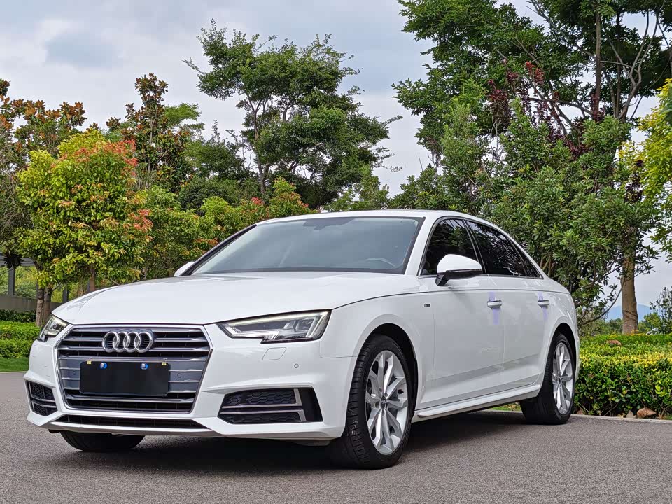 Audi A4L Audi A4L