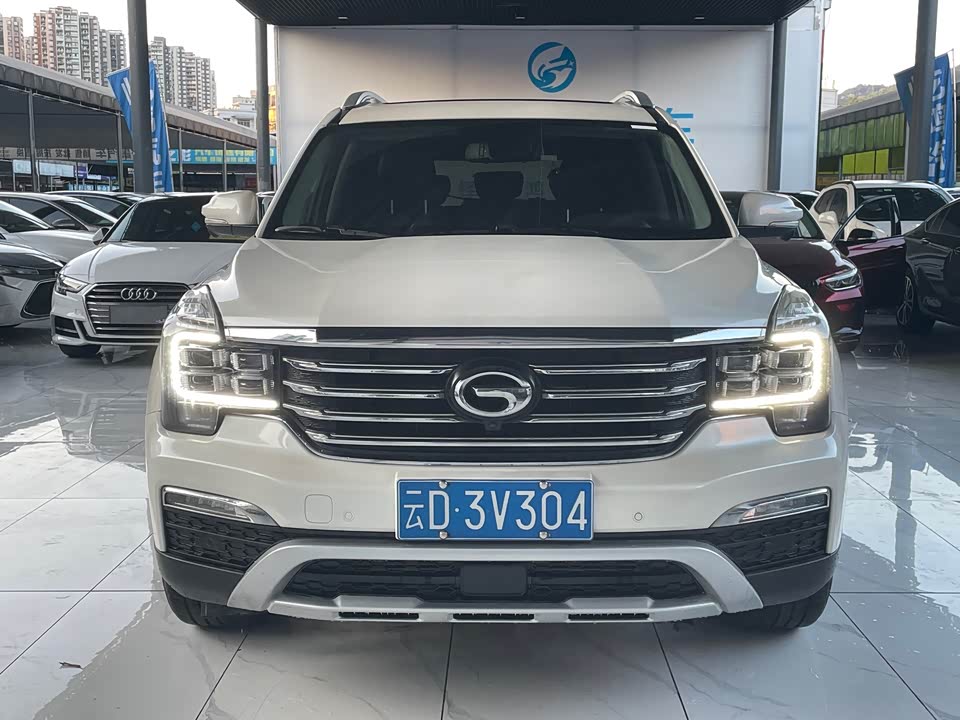 Trumpchi Trumpchi GS8 Trumpchi Trumpchi GS8