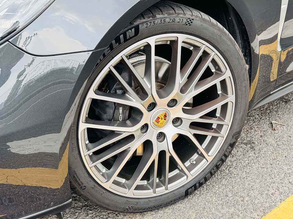 Porsche Panamera Porsche Panamera