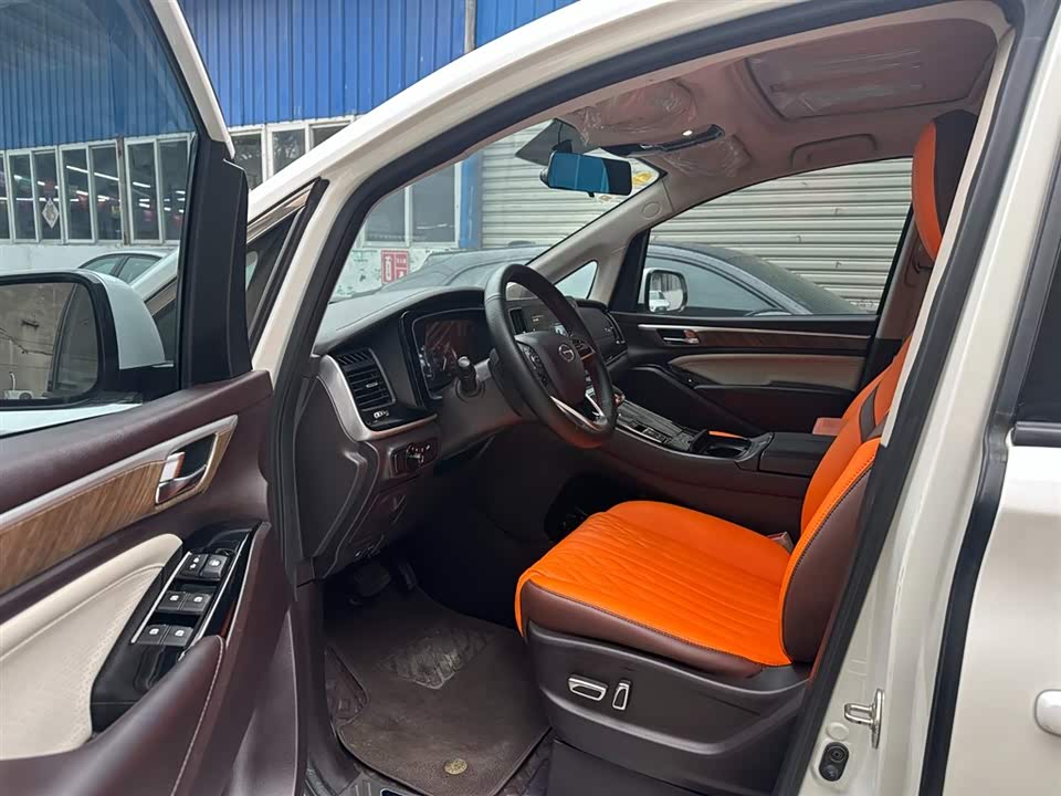 Trumpchi Trumpchi M8