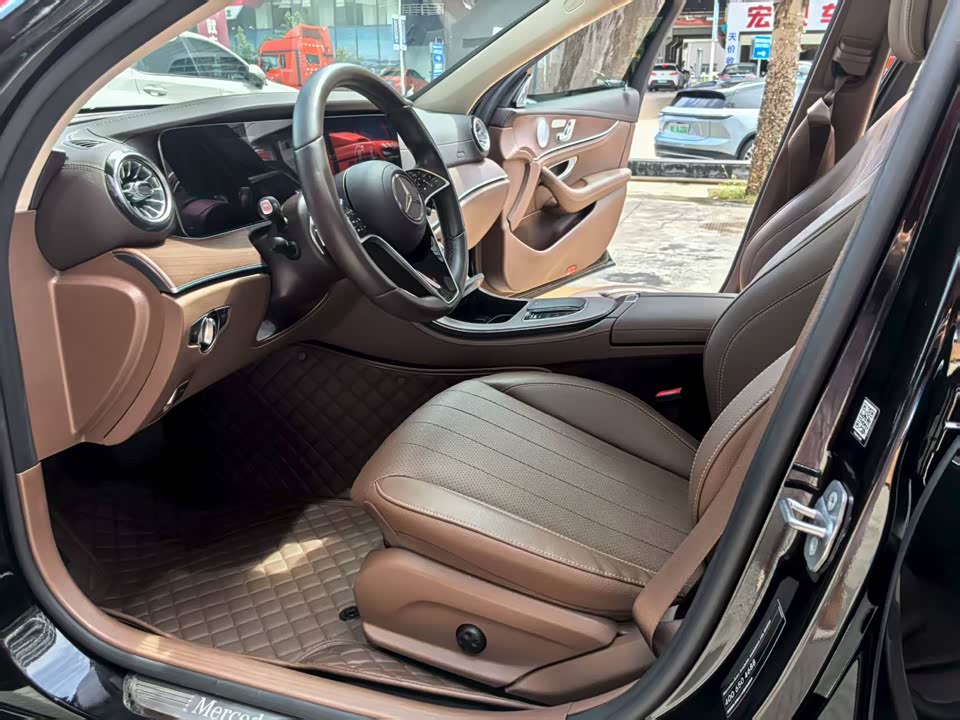 Mercedes-Benz E-class Mercedes-Benz E-class