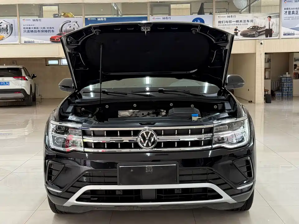 Volkswagen Tourang
