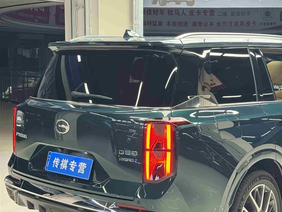 Trumpchi Trumpchi GS8
