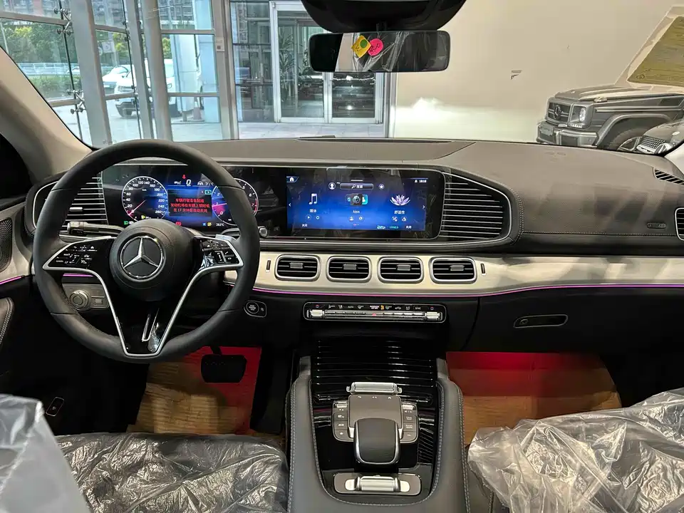 Mercedes-Benz GLE coupe