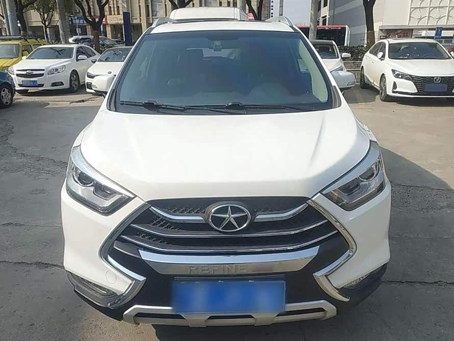 JAC Ruifeng S3