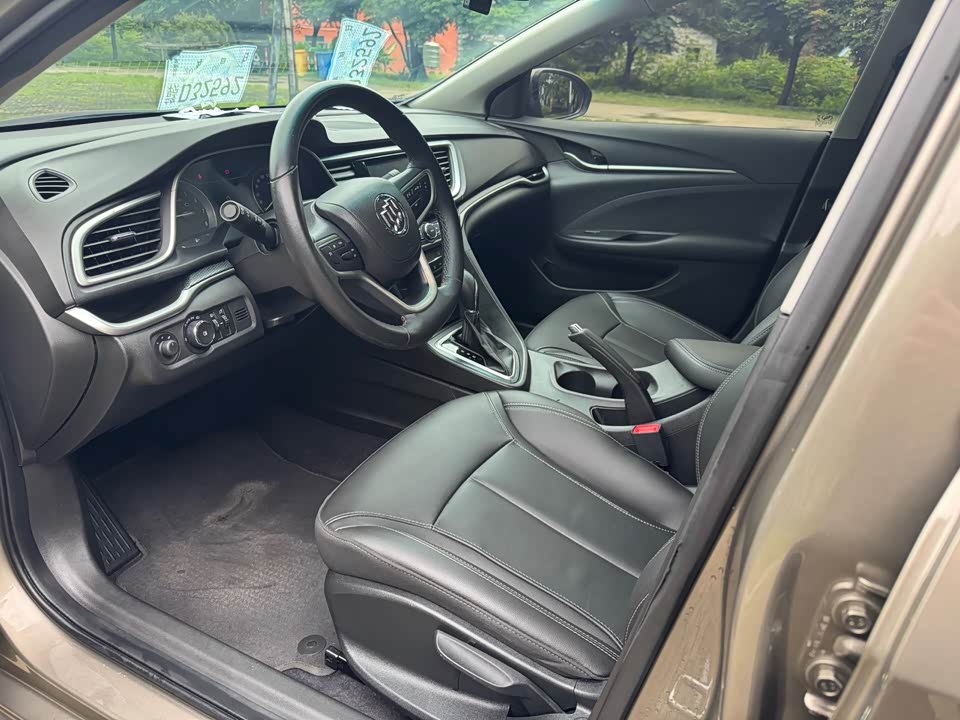 Buick Yinglang