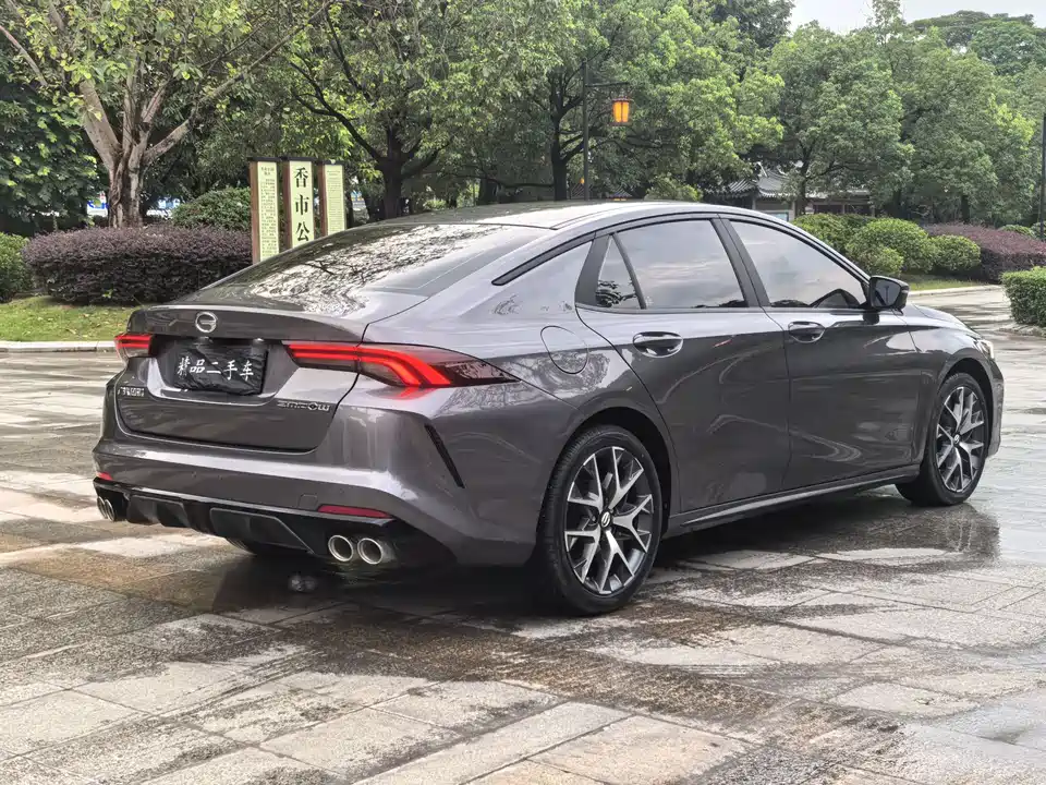 Trumpchi Shadow Leopard