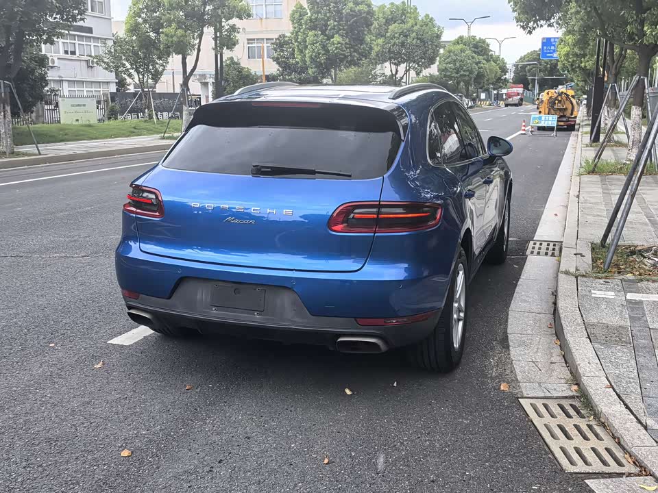 Porsche Macan