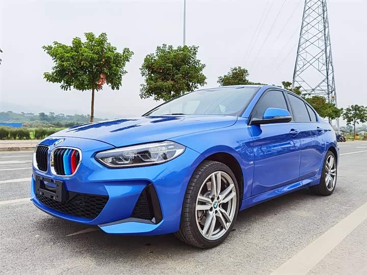 宝马1系 2020款 125i m运动套装