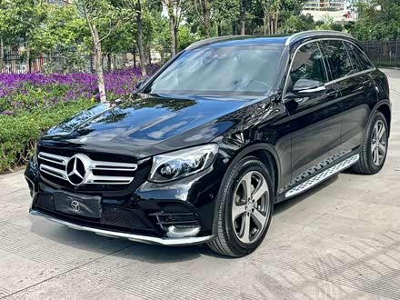 奔驰glc 2017款 glc 300 4matic 动感型