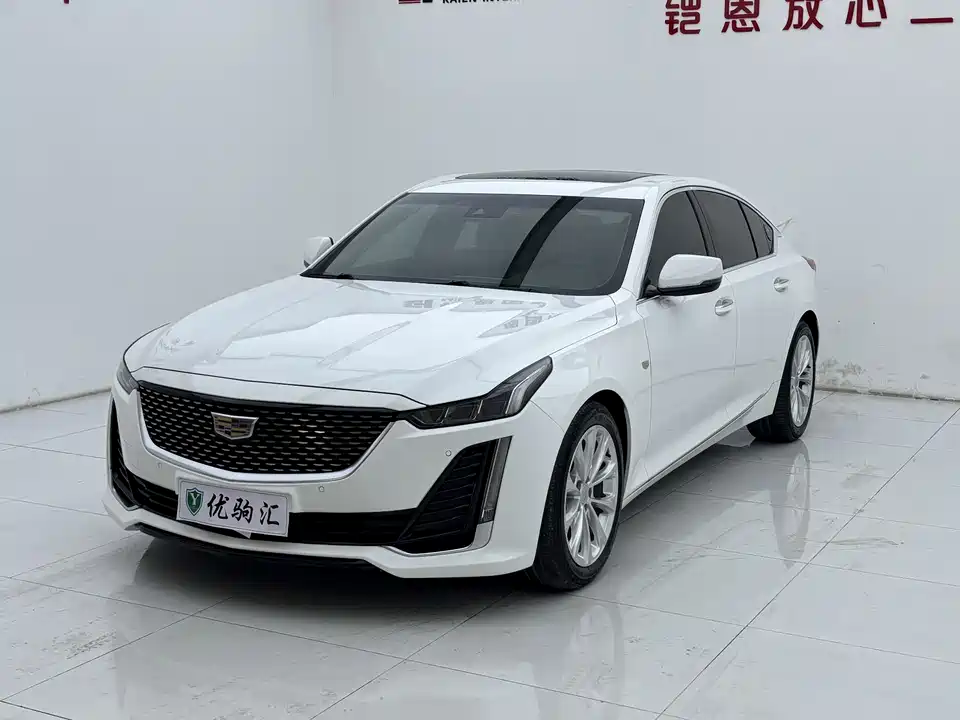 Cadillac CT5