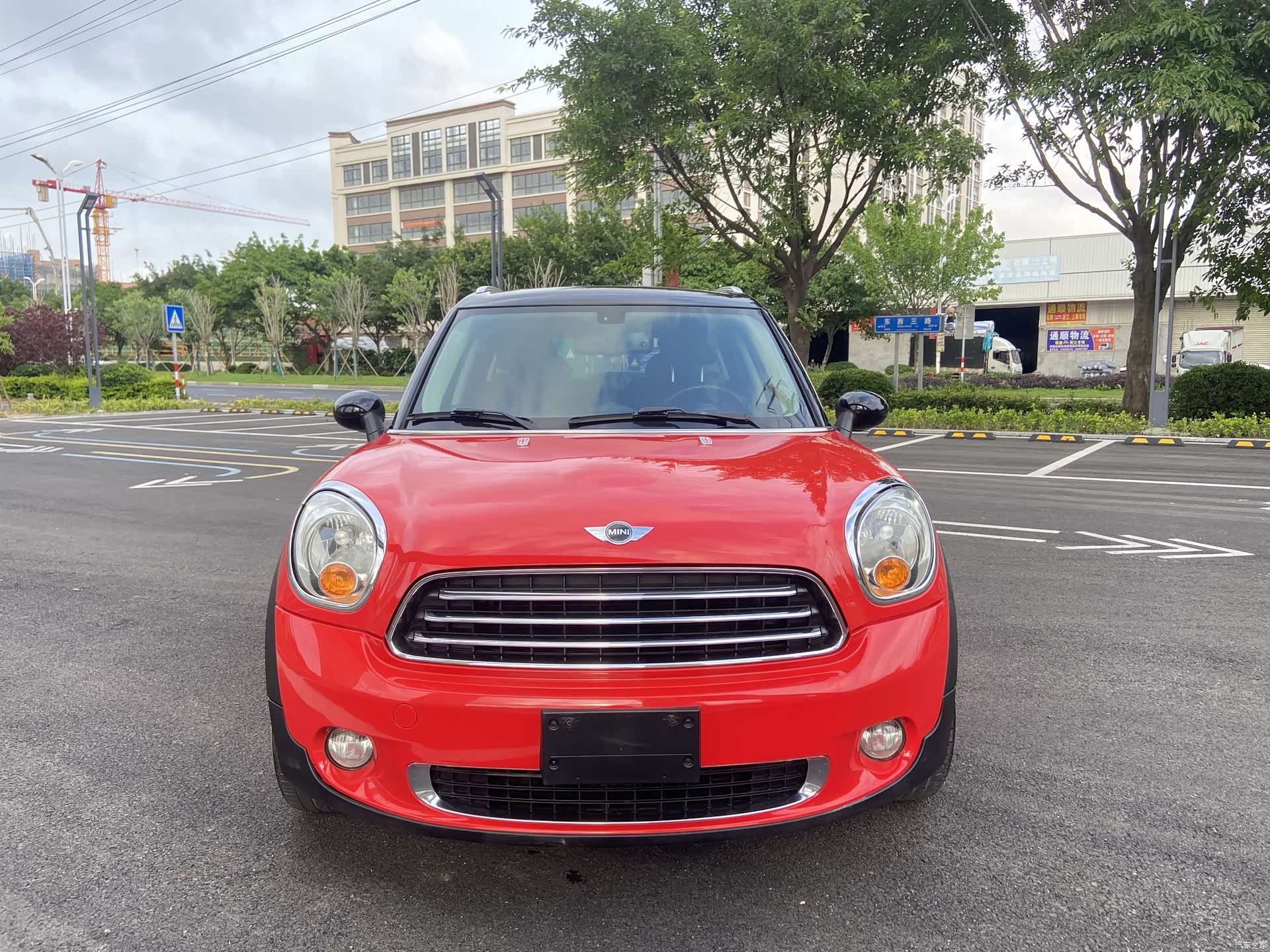 Mini Countryman, 2012 2
