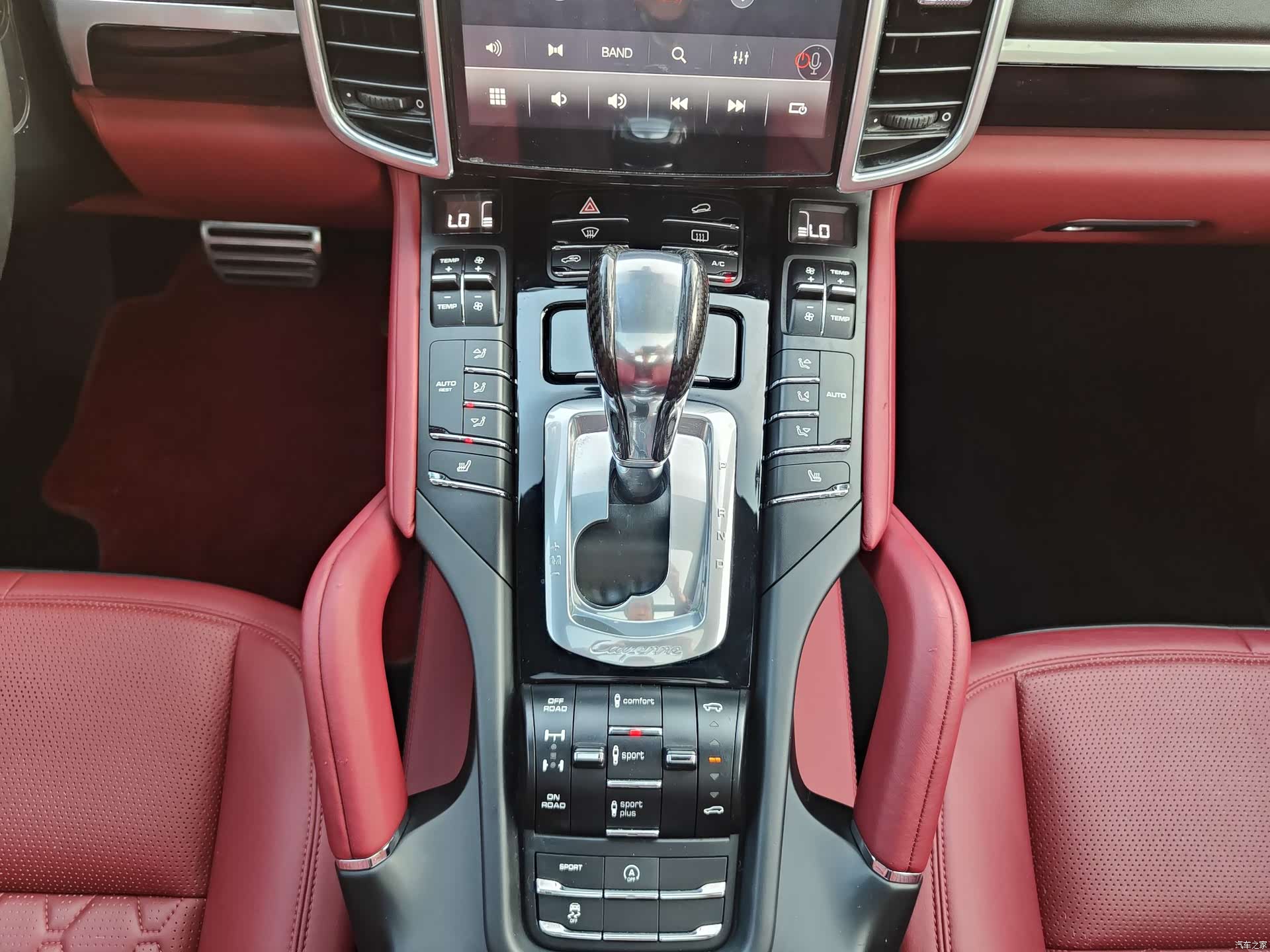 Porsche Cayenne, 2016 13