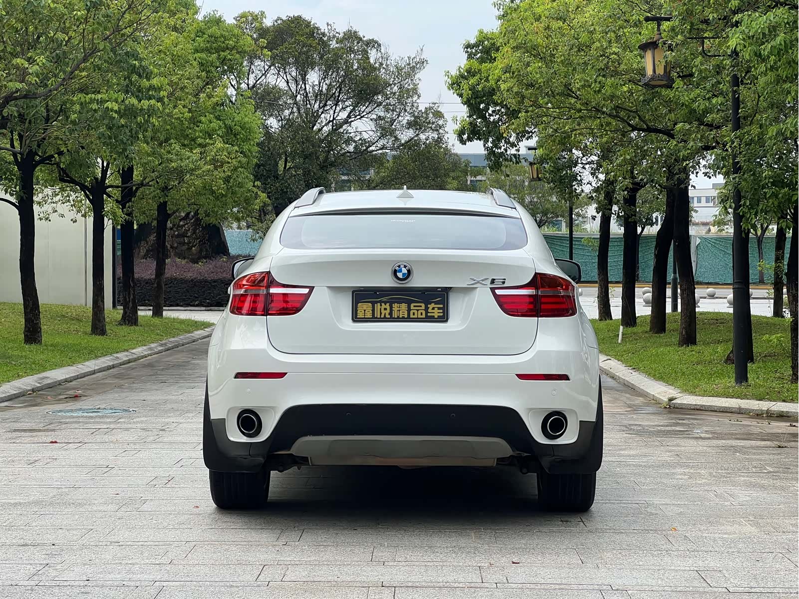 BMW X6, 2014 6