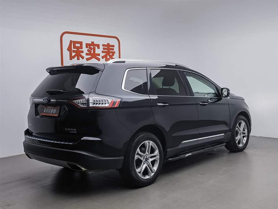 Ford Sharp World Ford Sharp World