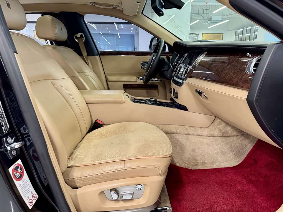 Rolls-Royce Gust Rolls-Royce Gust