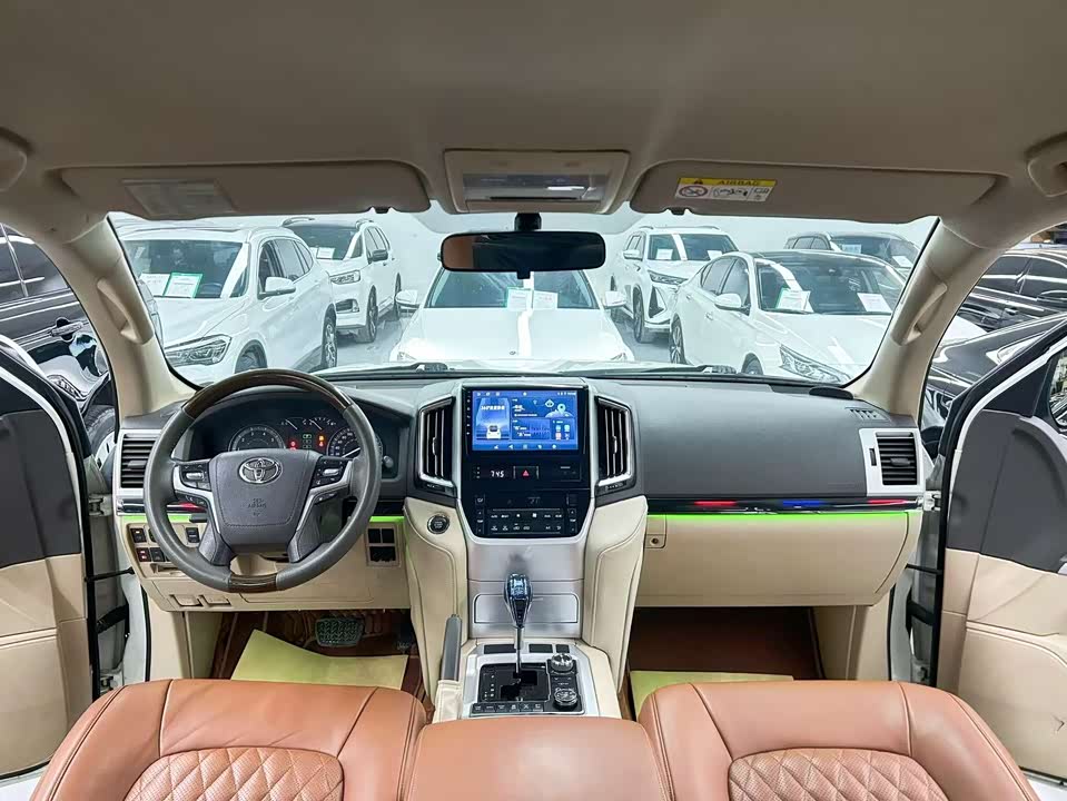 Toyota Land Cruiser Toyota Land Cruiser