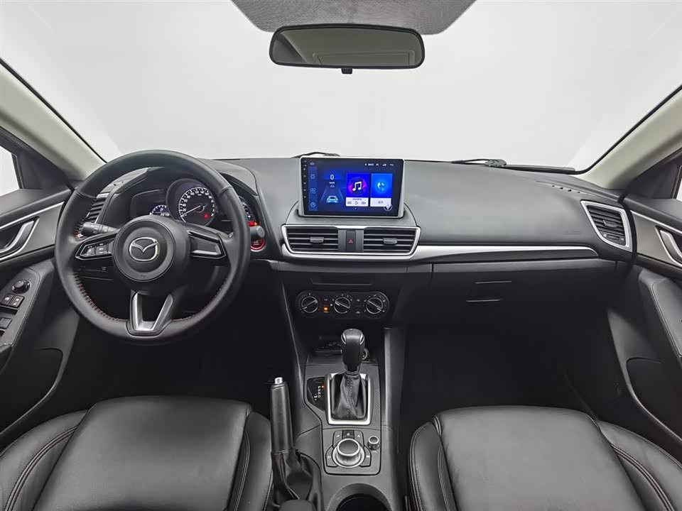 Mazda 3 Angkesaila