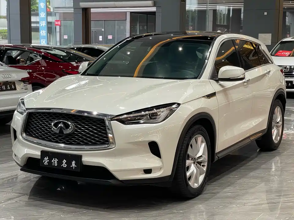 Infiniti QX50