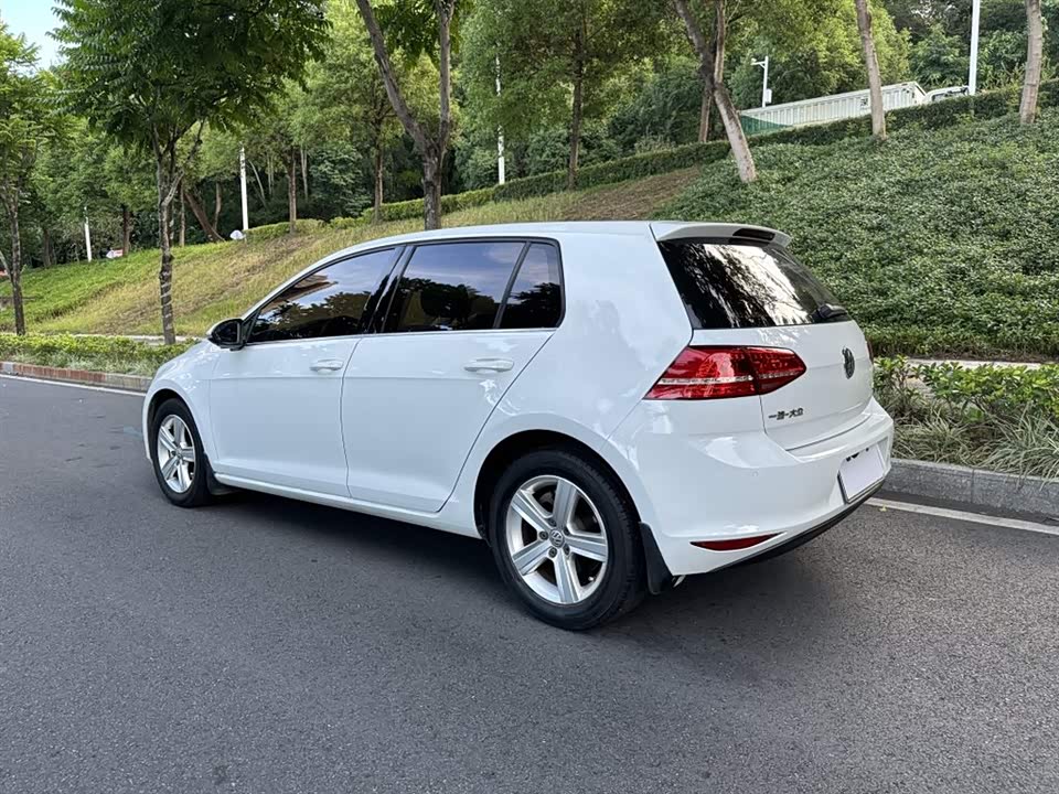 Volkswagen golf Volkswagen golf