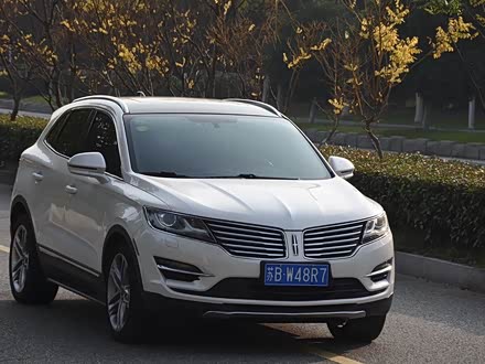 江苏二手林肯mkc 2017款 2.0t 两驱尊享版