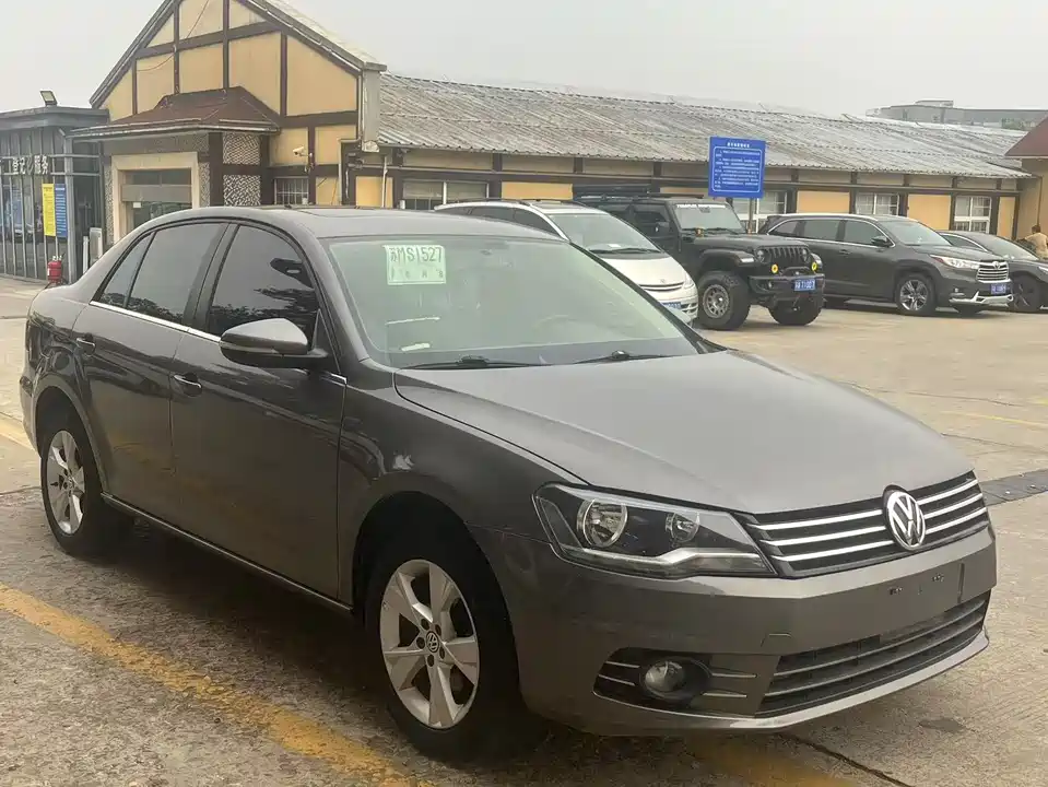 Volkswagen Bora