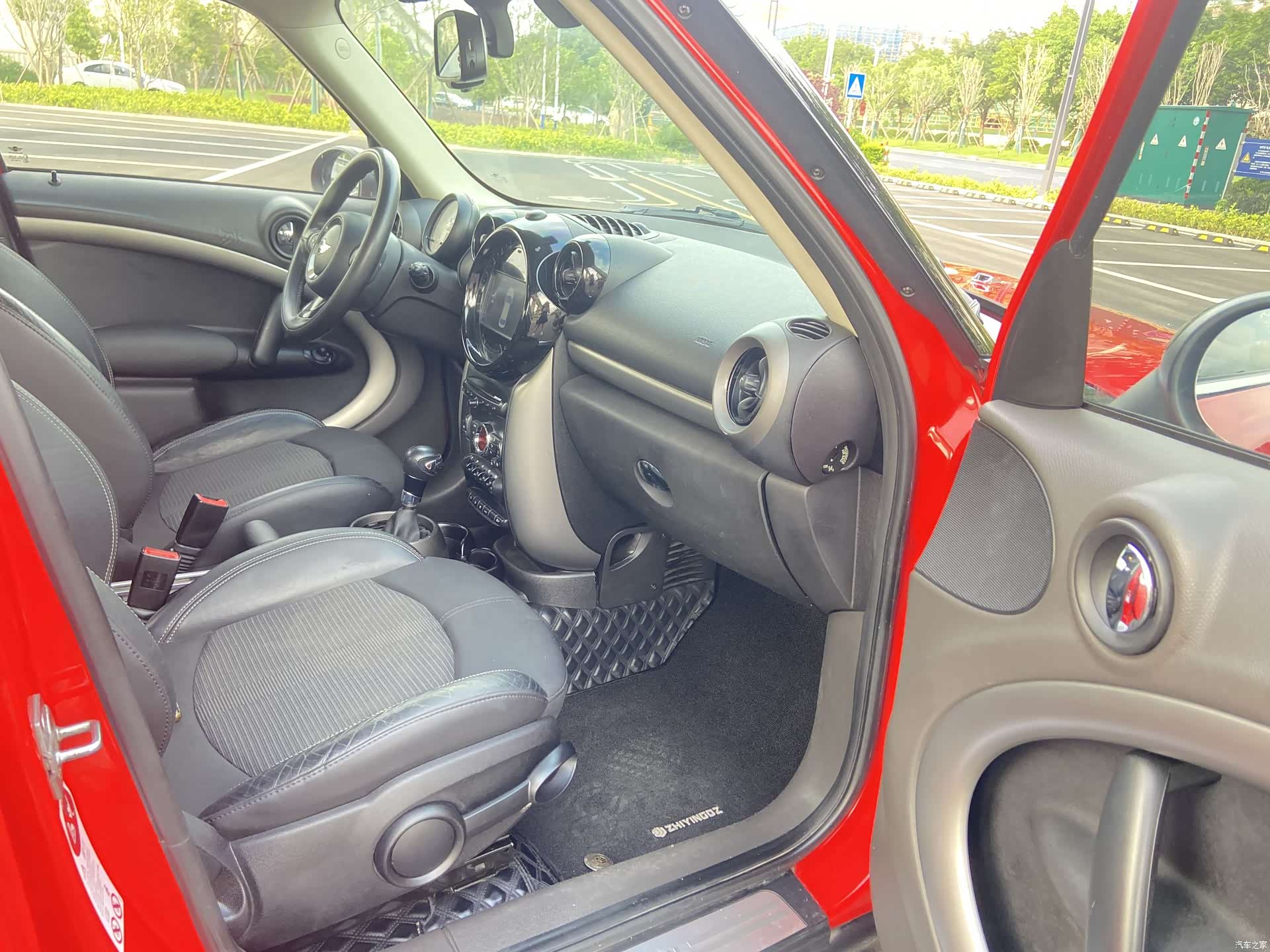 Mini Countryman, 2012 8