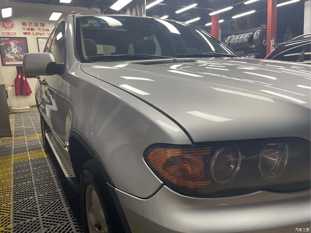 BMW X5, 2004 20