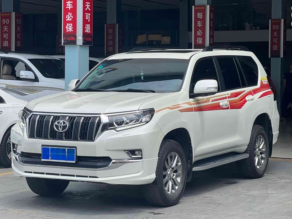 Toyota Prado Toyota Prado