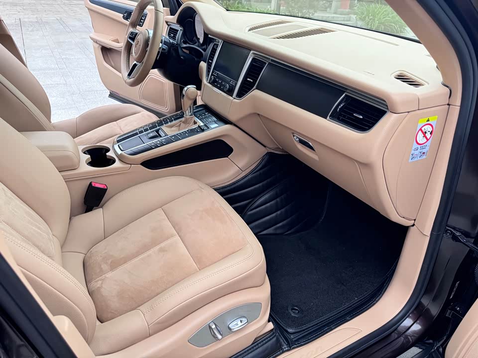 Porsche Macan Porsche Macan