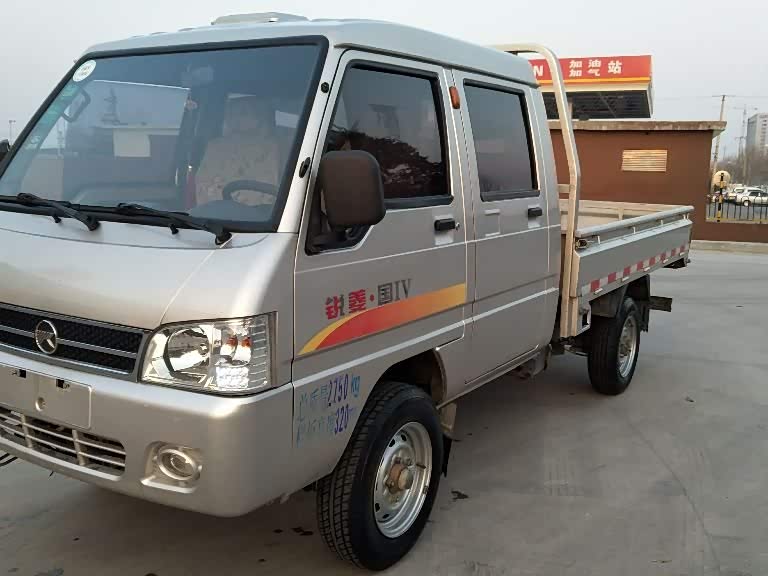 凯马锐菱 2015款 1.1l 手动