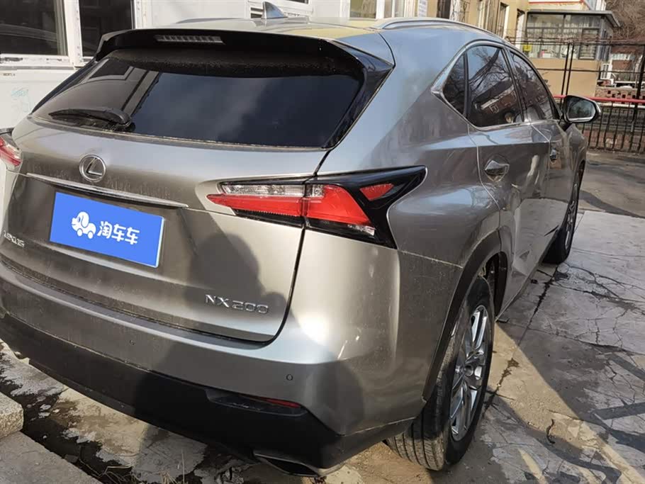 Lexus NX Lexus NX