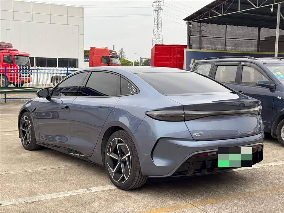 BYD seal BYD seal