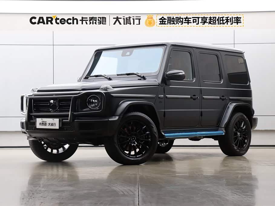 Mercedes-Benz G-class