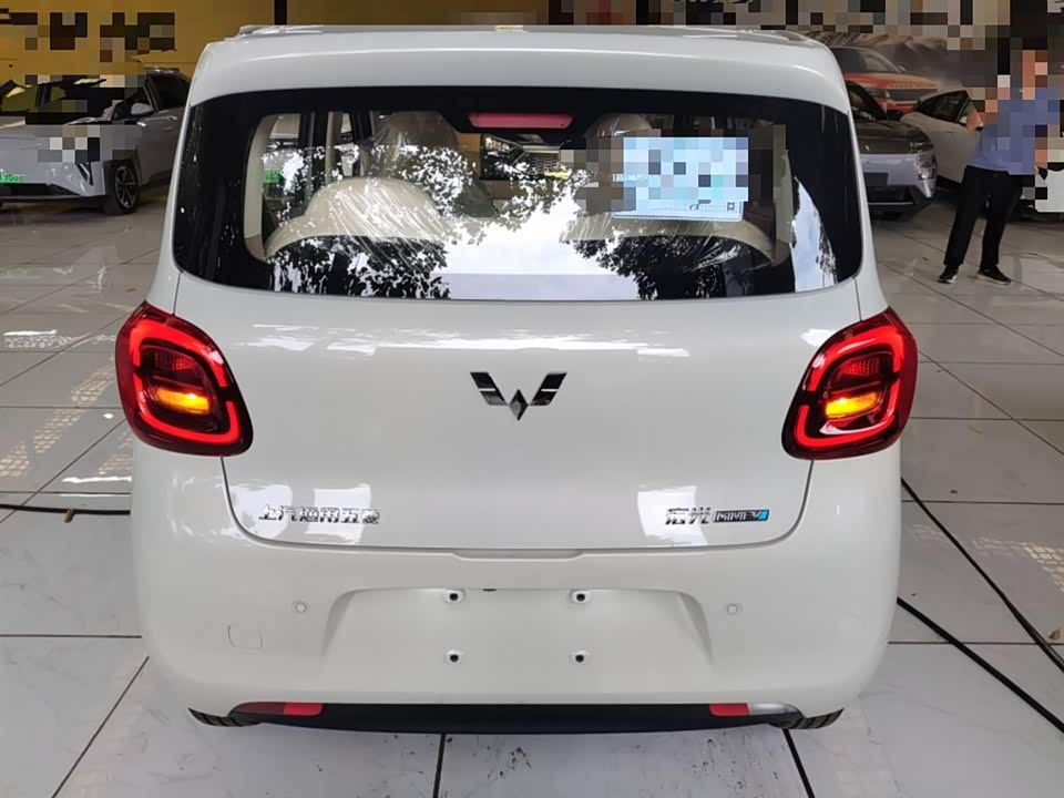 Wuling Hongguang MINIEV Wuling Hongguang MINIEV