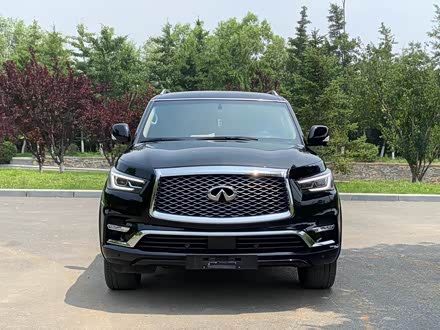 英菲尼迪qx80 2019款 5.6l 自动