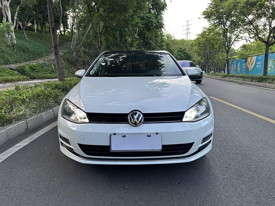 Volkswagen golf Volkswagen golf