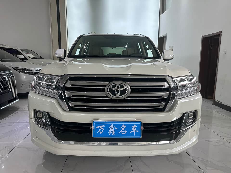 Toyota Land Cruiser Toyota Land Cruiser