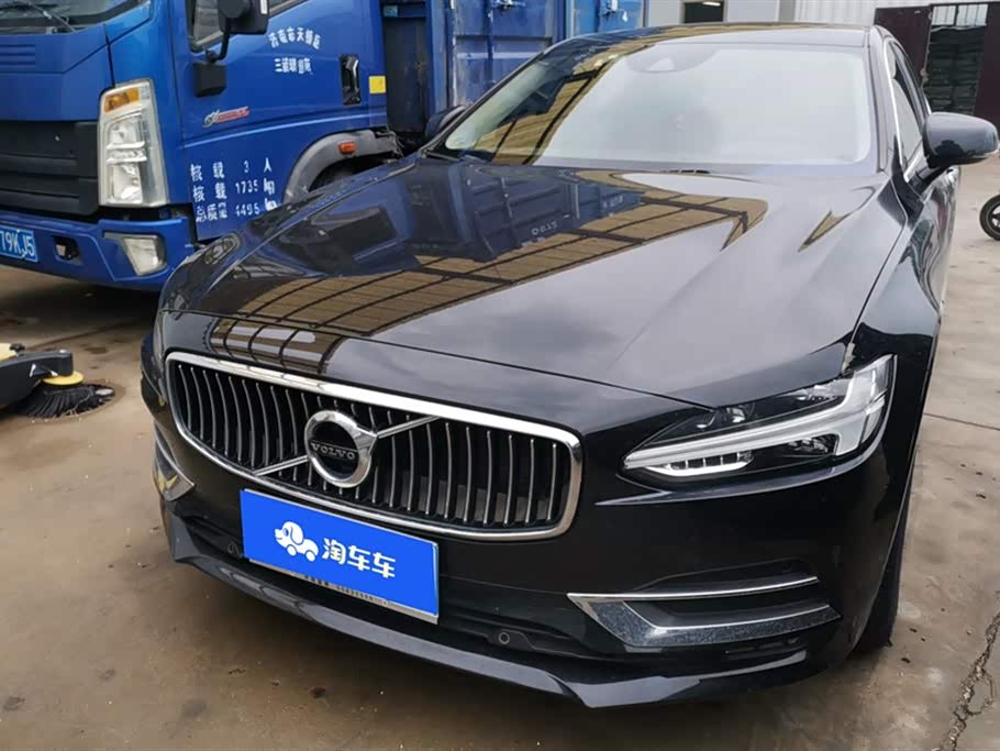 Volvo S90 Volvo S90
