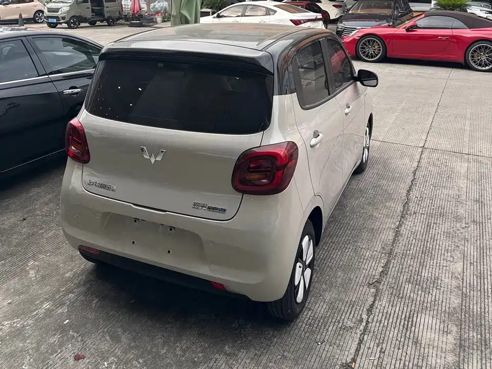 Wuling Hongguang MINIEV