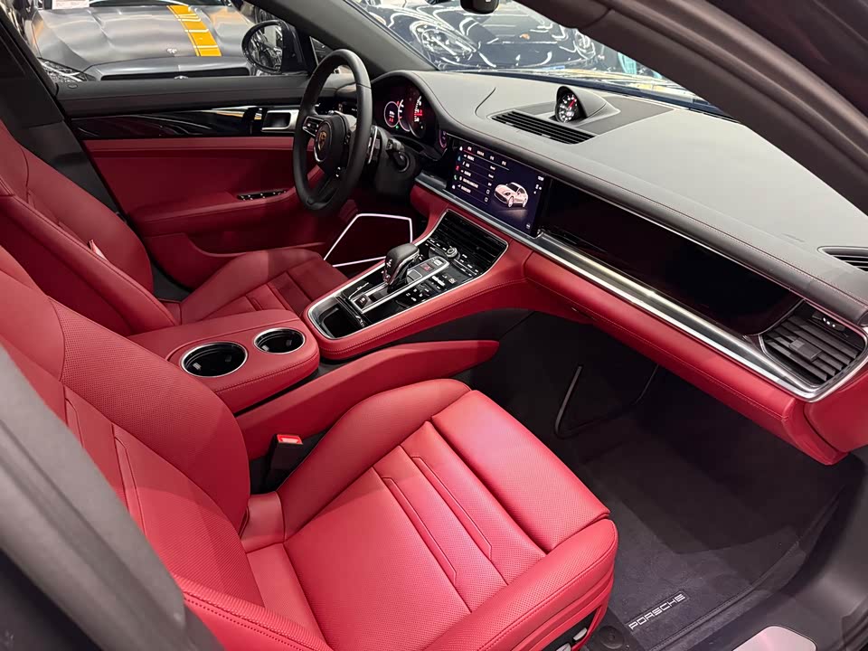 Porsche Panamera Porsche Panamera