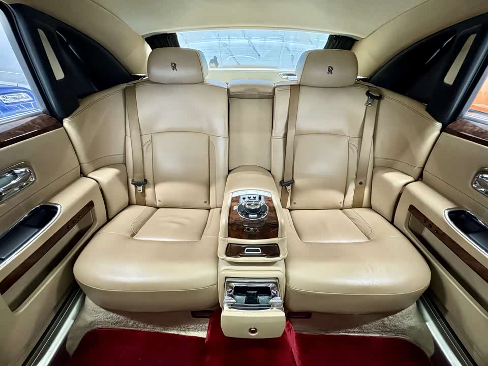 Rolls-Royce Gust Rolls-Royce Gust