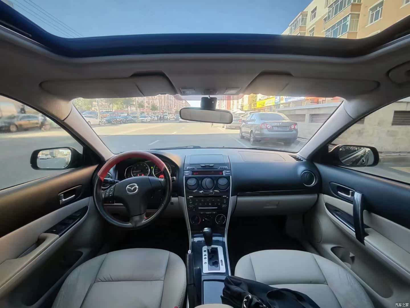 Mazda 6, 2009 7