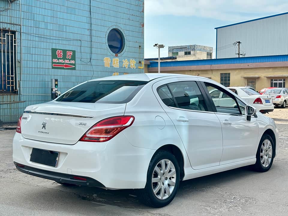 Peugeot 308