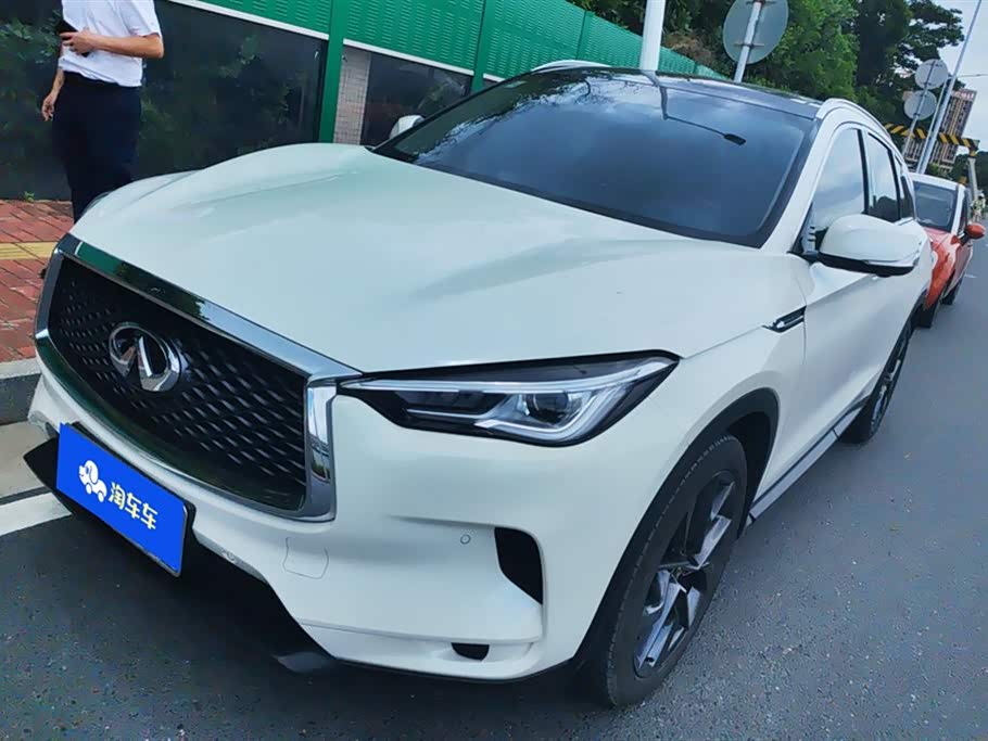 Infiniti QX50
