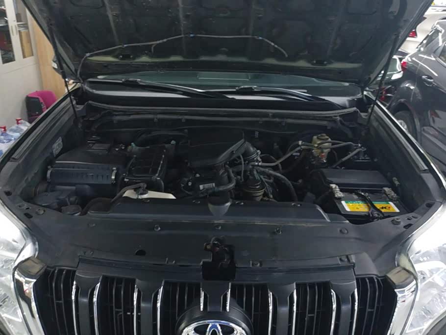 Toyota Prado Toyota Prado