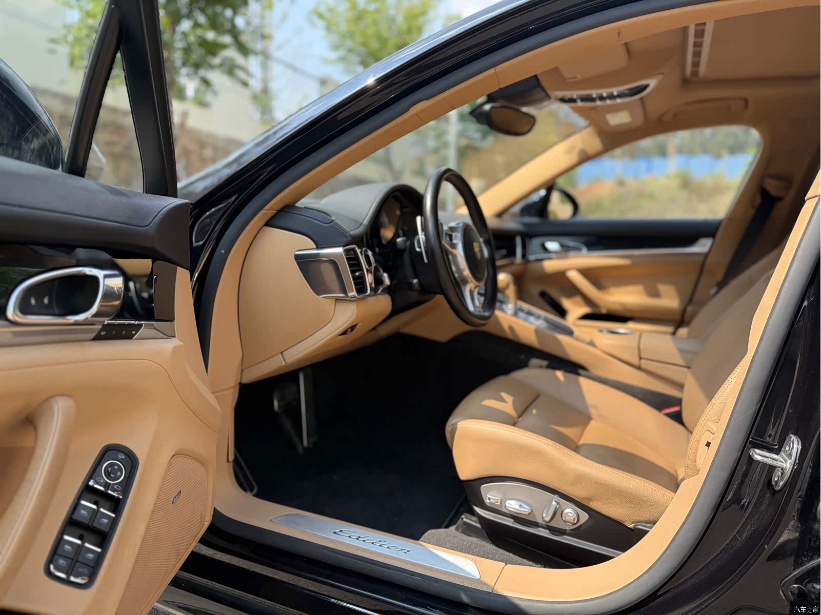 Porsche Panamera, 2016 7