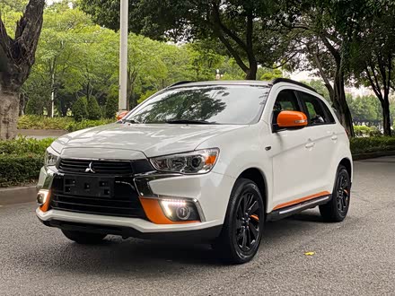 劲炫asx 2018款 2.0l cvt两驱智橙版