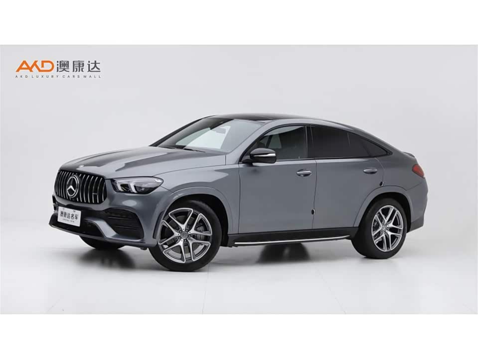 Mercedes-Benz GLE Coupe AMG Mercedes-Benz GLE Coupe AMG